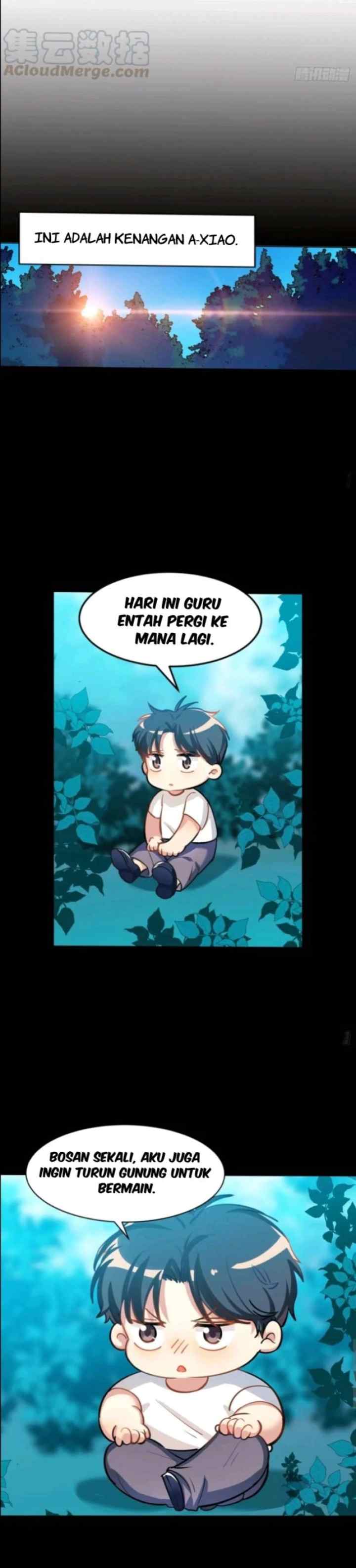 Teacher, The Wolf Is Coming! chapter 97 halaman 4