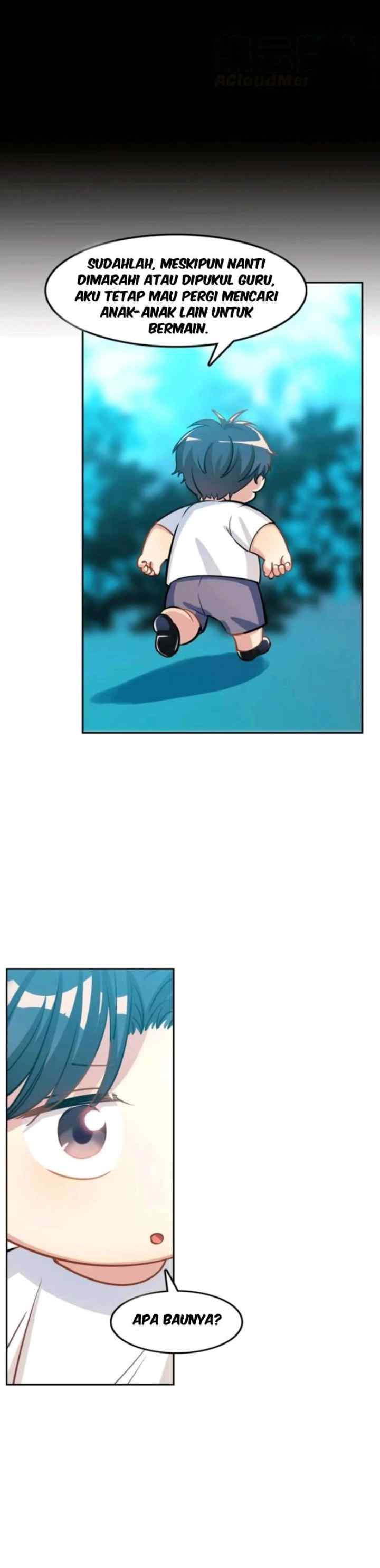 Teacher, The Wolf Is Coming! chapter 97 halaman 5