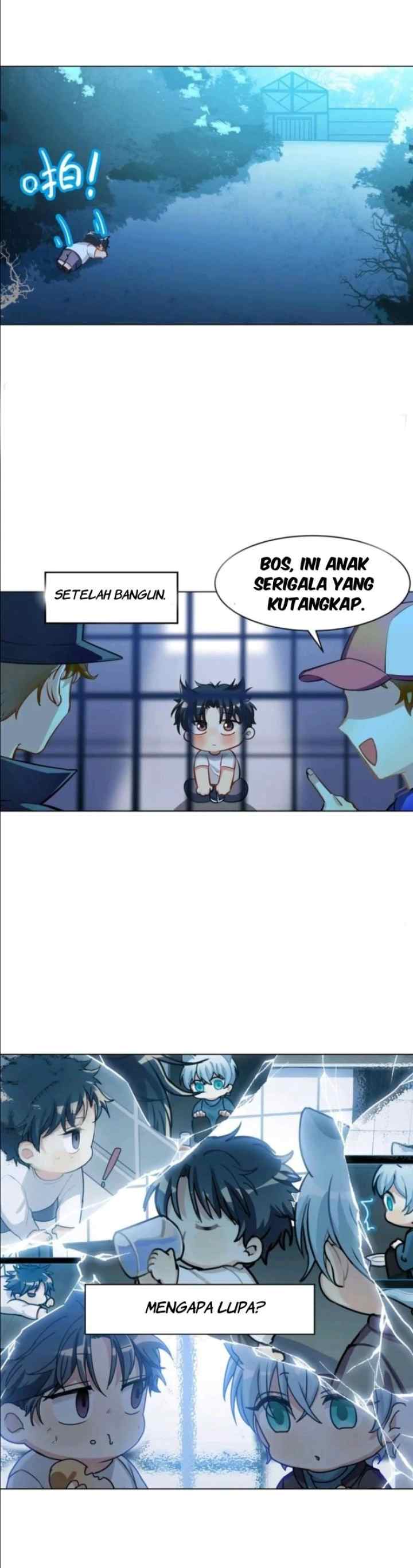 Teacher, The Wolf Is Coming! chapter 97 halaman 11