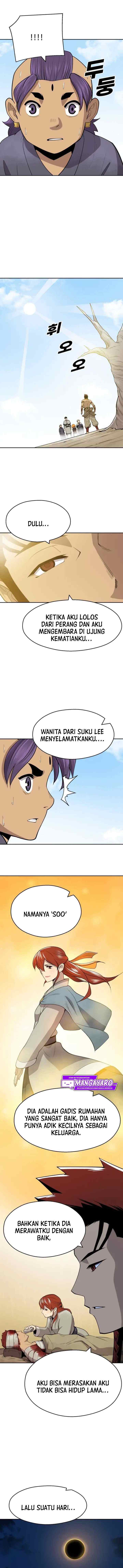 Teenage Swordsman chapter 33 halaman 10