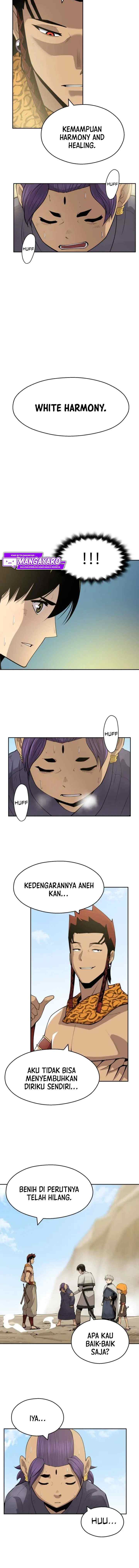 Teenage Swordsman chapter 33 halaman 8
