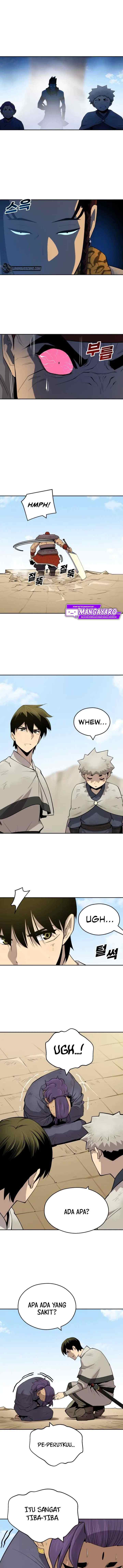 Teenage Swordsman chapter 33 halaman 4
