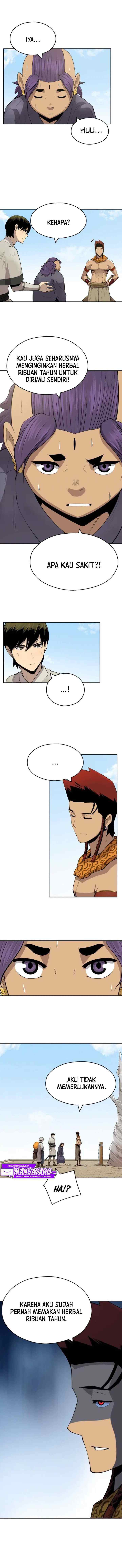 Teenage Swordsman chapter 33 halaman 9