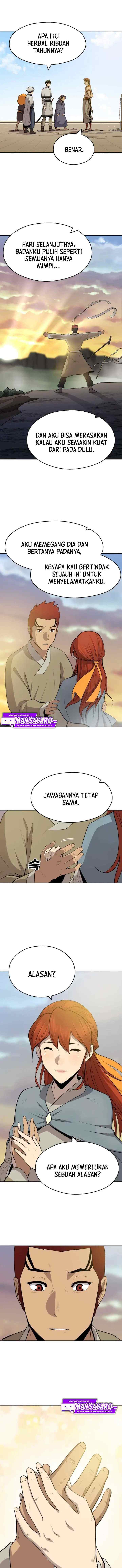 Teenage Swordsman chapter 33 halaman 12
