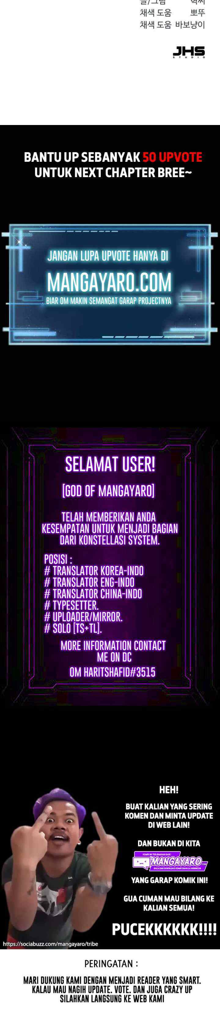 Teenage Swordsman chapter 33 halaman 16