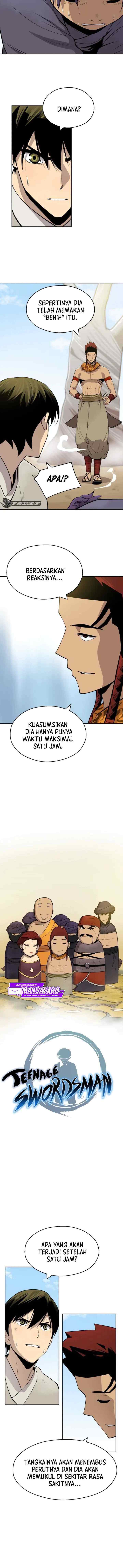 Teenage Swordsman chapter 33 halaman 5
