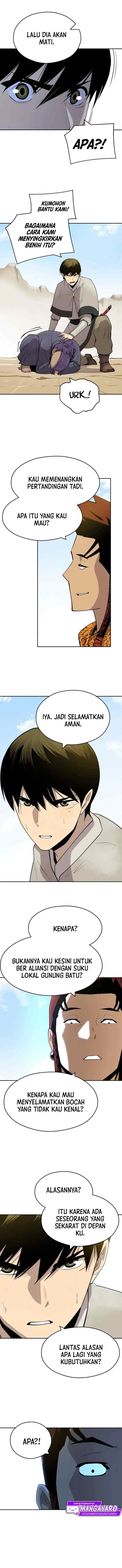 Teenage Swordsman chapter 33 halaman 6
