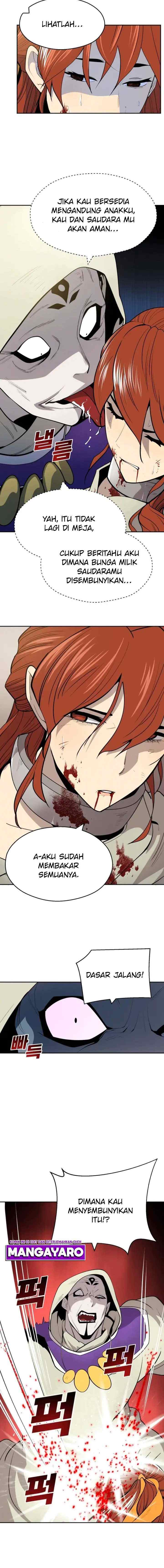 Teenage Swordsman chapter 34 halaman 4