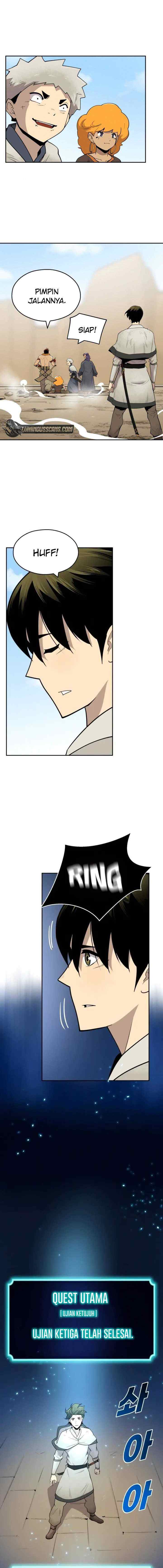 Teenage Swordsman chapter 34 halaman 17