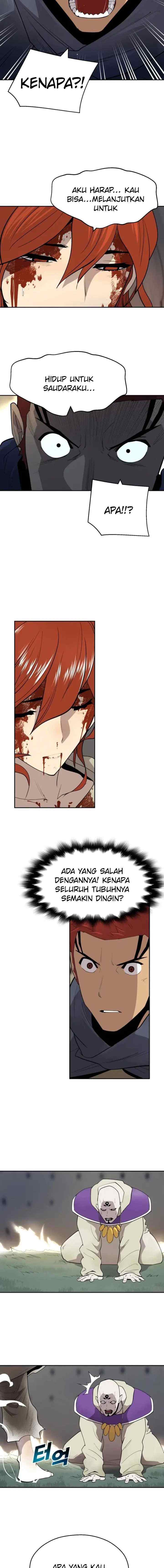 Teenage Swordsman chapter 34 halaman 10