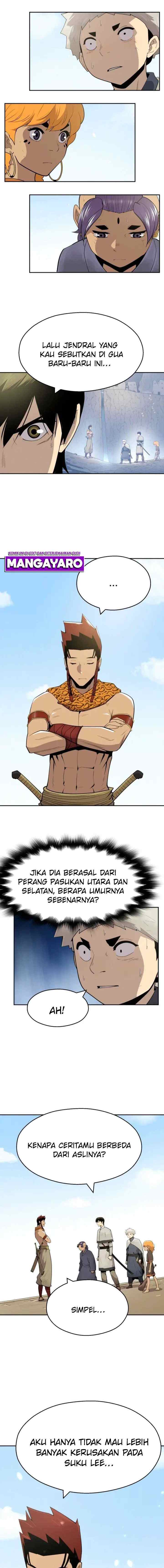 Teenage Swordsman chapter 34 halaman 14