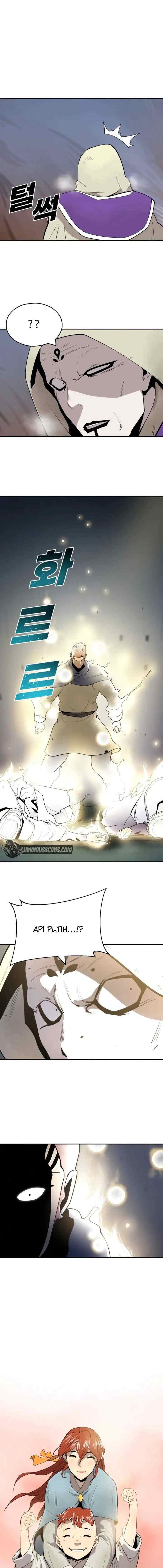Teenage Swordsman chapter 34 halaman 5