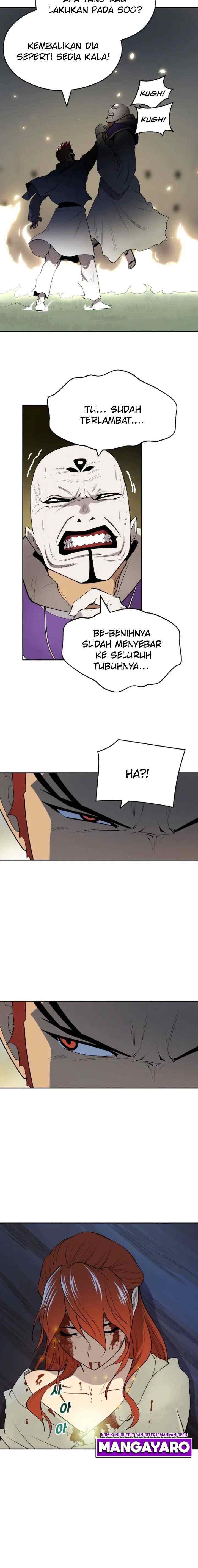 Teenage Swordsman chapter 34 halaman 11
