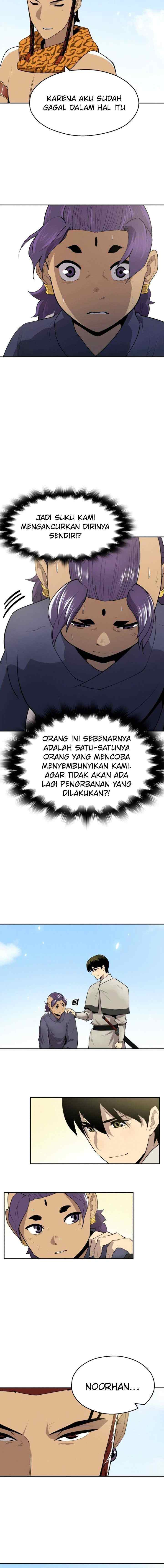 Teenage Swordsman chapter 34 halaman 15