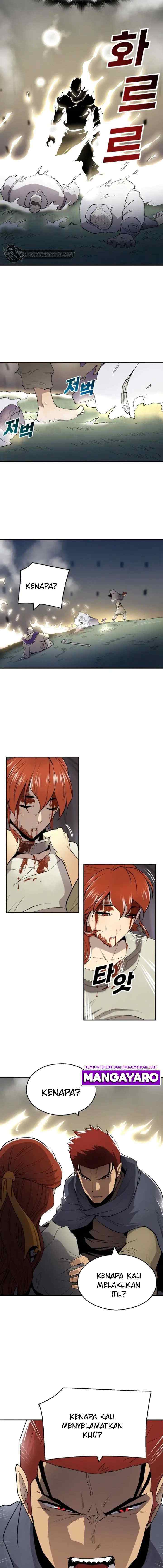 Teenage Swordsman chapter 34 halaman 9