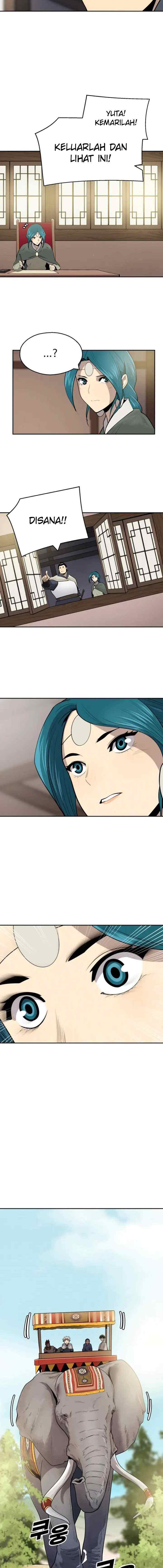 Teenage Swordsman chapter 34 halaman 19