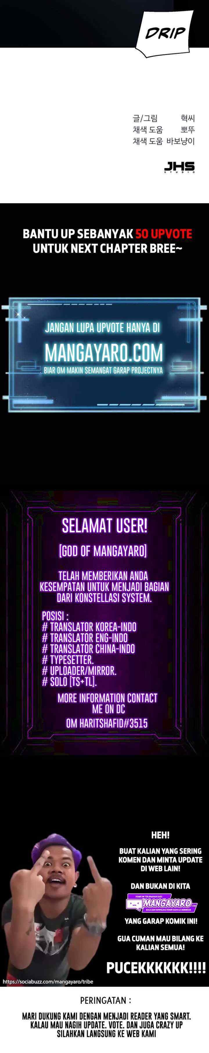 Teenage Swordsman chapter 35 halaman 18