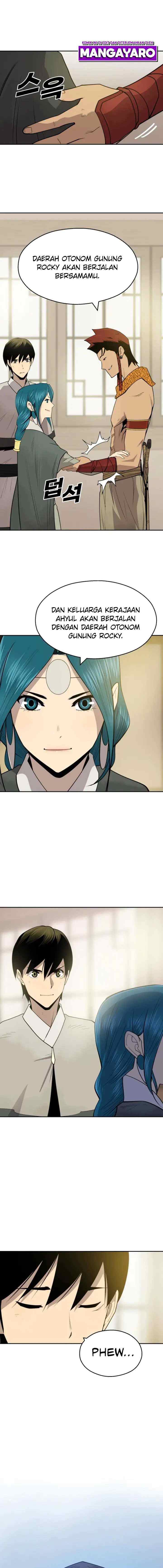 Teenage Swordsman chapter 35 halaman 9