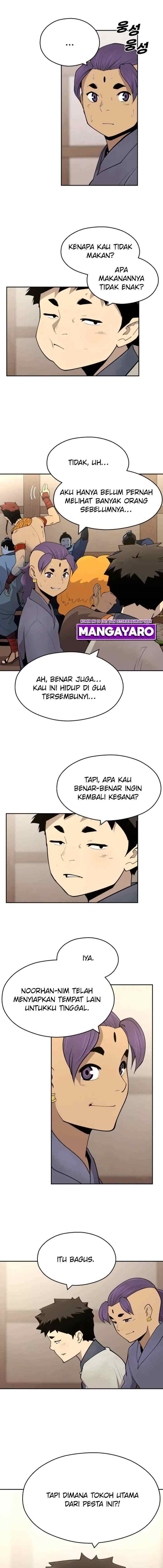 Teenage Swordsman chapter 35 halaman 11