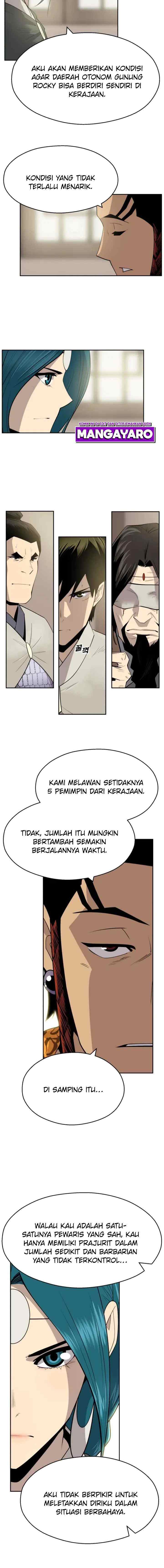 Teenage Swordsman chapter 35 halaman 4