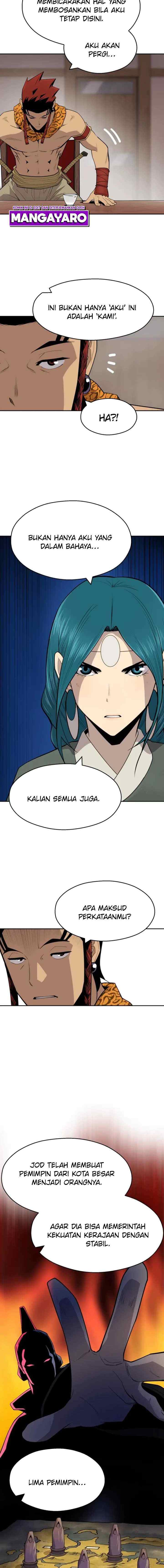Teenage Swordsman chapter 35 halaman 6