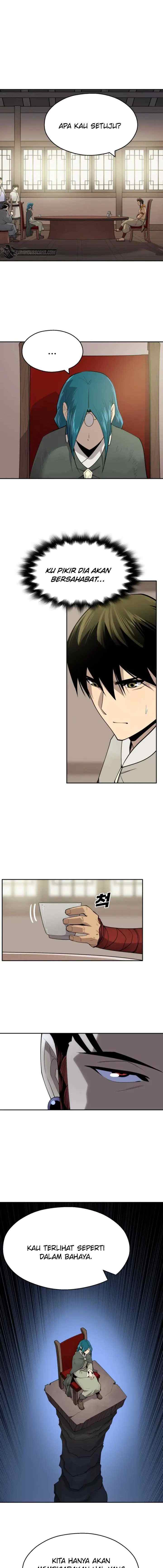 Teenage Swordsman chapter 35 halaman 5