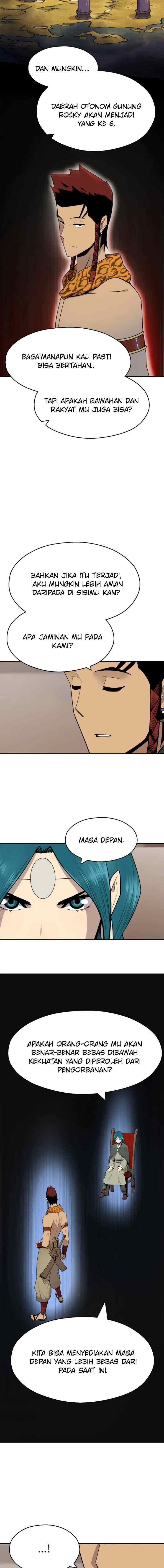 Teenage Swordsman chapter 35 halaman 7