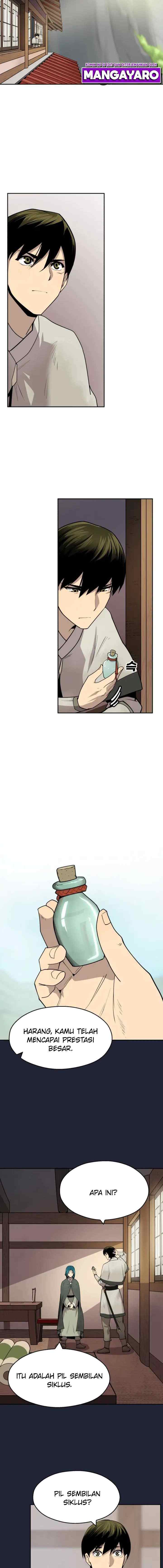 Teenage Swordsman chapter 36 halaman 6