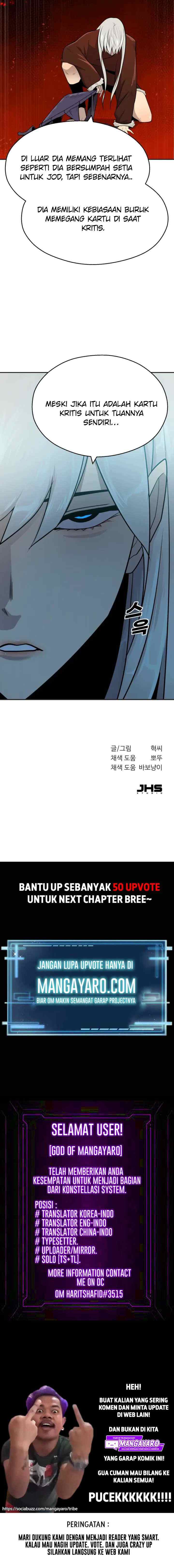 Teenage Swordsman chapter 36 halaman 19