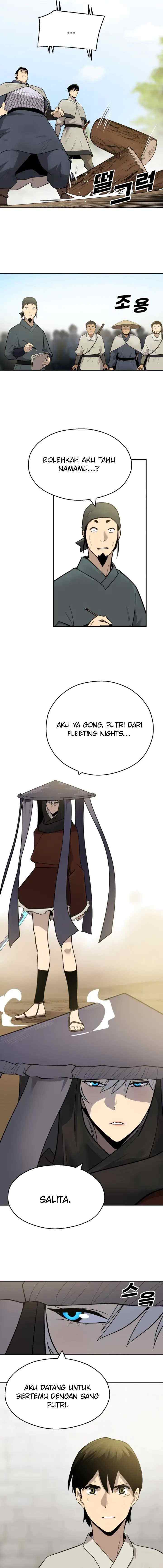 Teenage Swordsman chapter 36 halaman 14