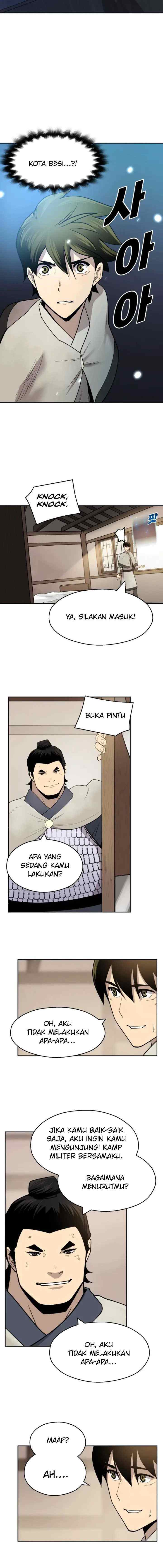 Teenage Swordsman chapter 36 halaman 9