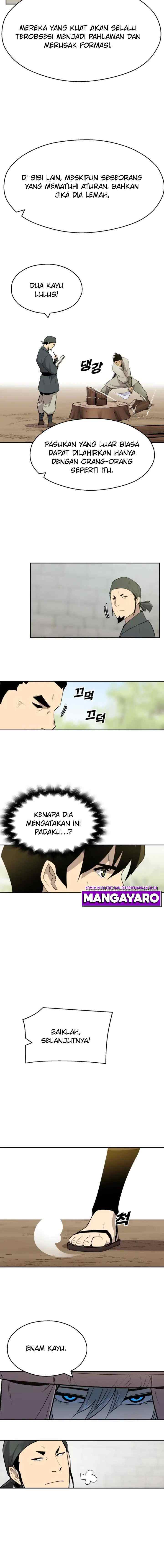 Teenage Swordsman chapter 36 halaman 12