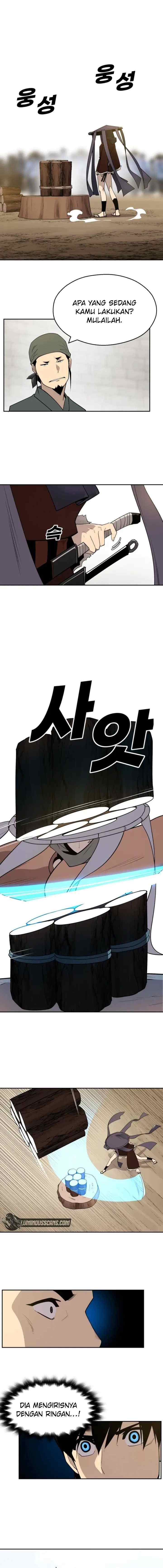 Teenage Swordsman chapter 36 halaman 13