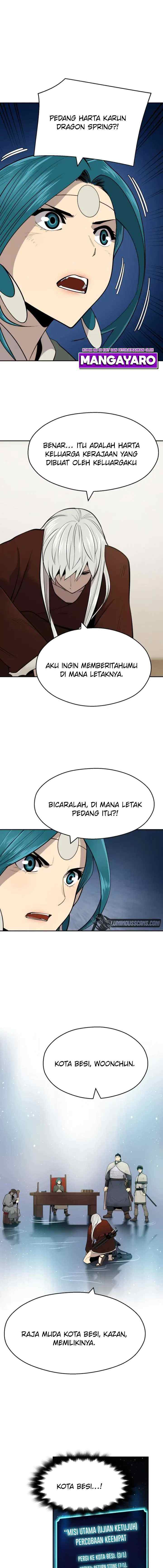 Teenage Swordsman chapter 36 halaman 17