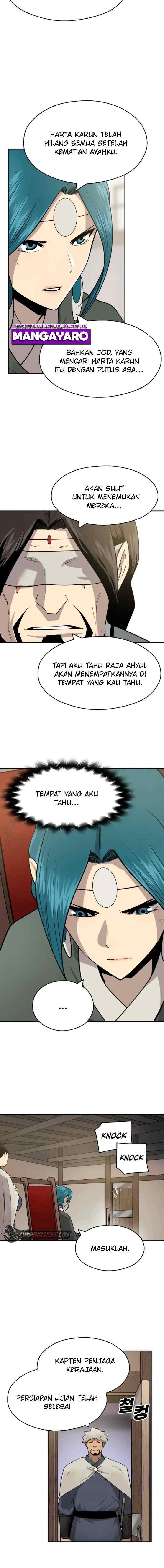 Teenage Swordsman chapter 36 halaman 4
