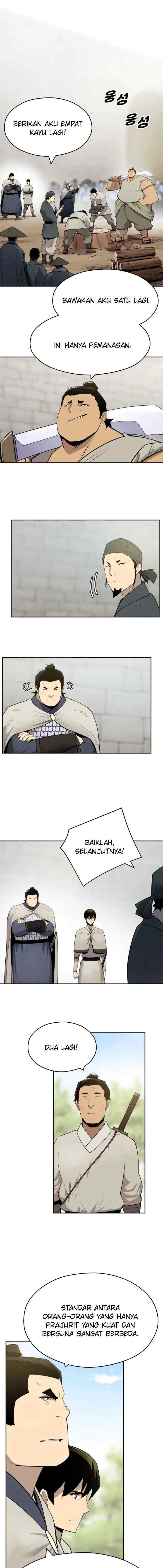 Teenage Swordsman chapter 36 halaman 11