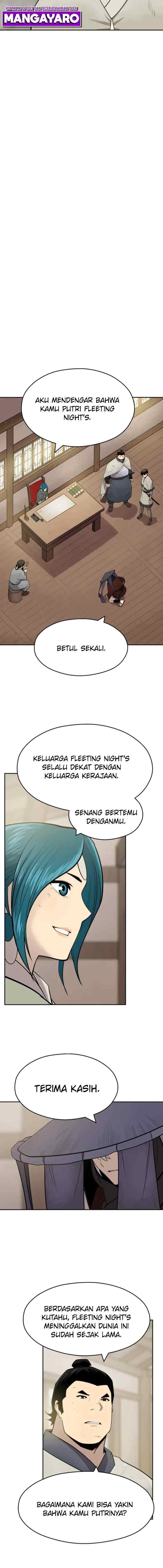 Teenage Swordsman chapter 36 halaman 15