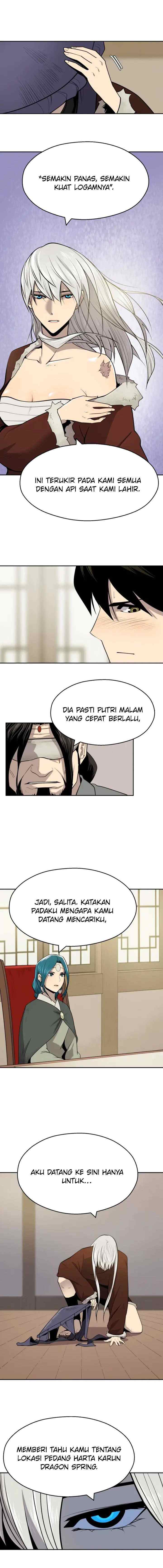 Teenage Swordsman chapter 36 halaman 16