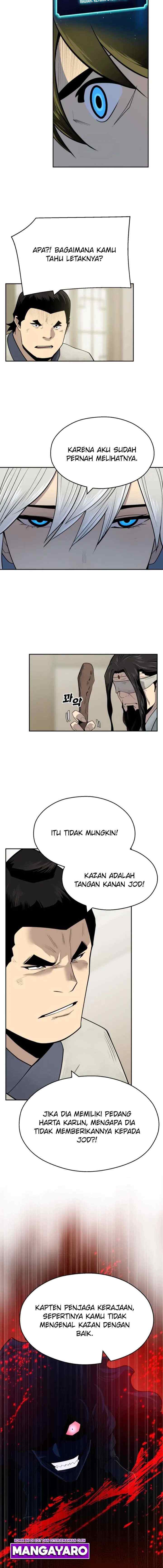 Teenage Swordsman chapter 36 halaman 18
