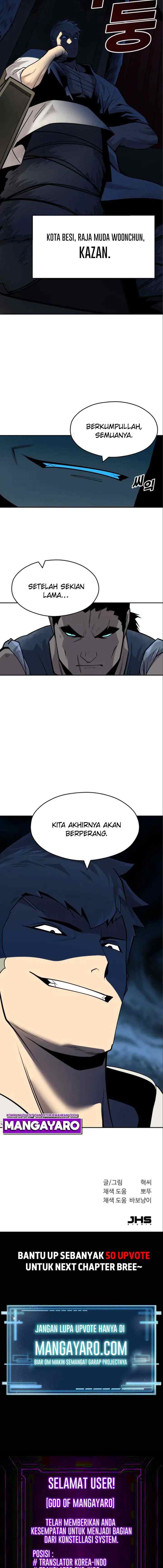 Teenage Swordsman chapter 37 halaman 18