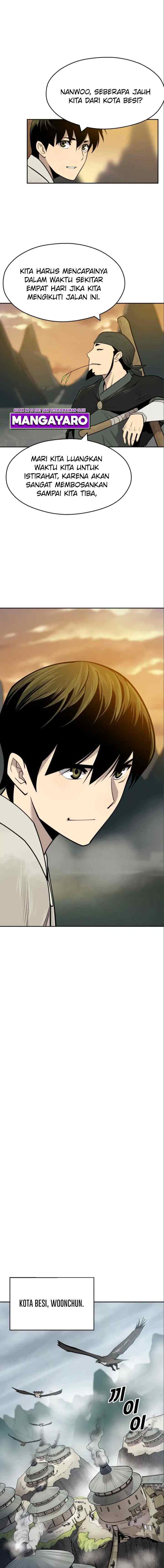 Teenage Swordsman chapter 37 halaman 16