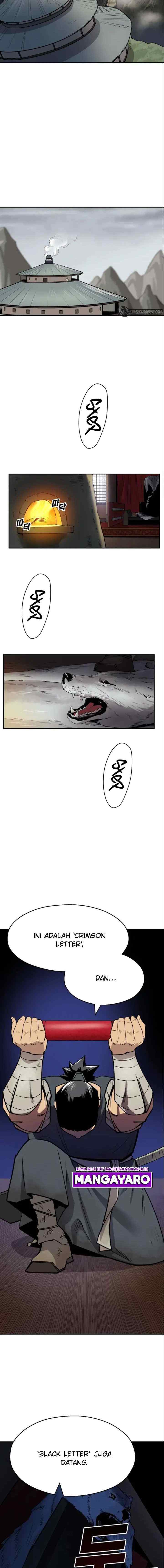 Teenage Swordsman chapter 37 halaman 17