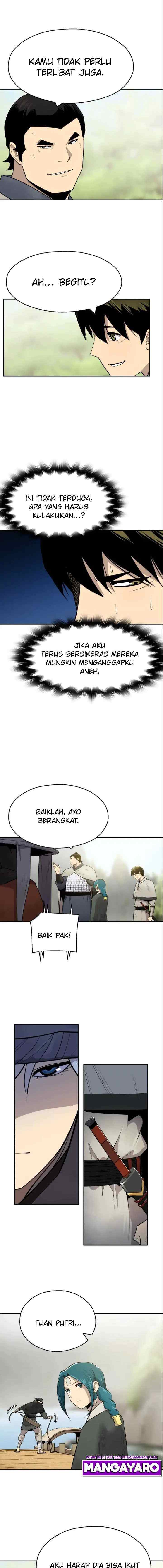 Teenage Swordsman chapter 37 halaman 5