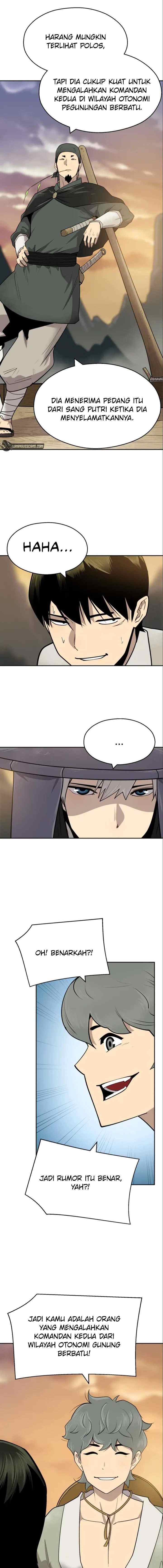 Teenage Swordsman chapter 37 halaman 13