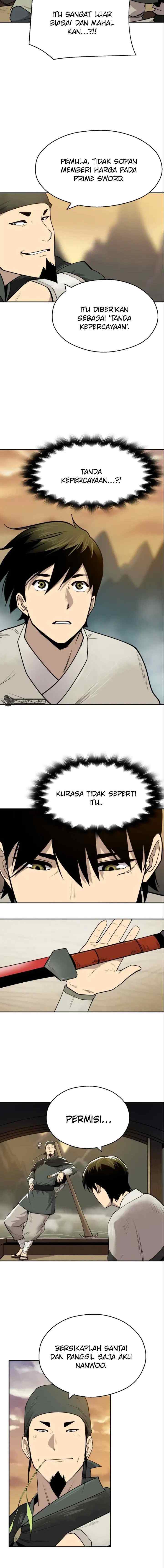 Teenage Swordsman chapter 37 halaman 15