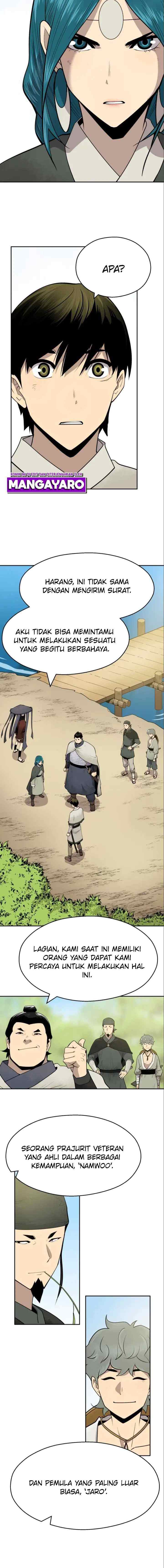Teenage Swordsman chapter 37 halaman 4