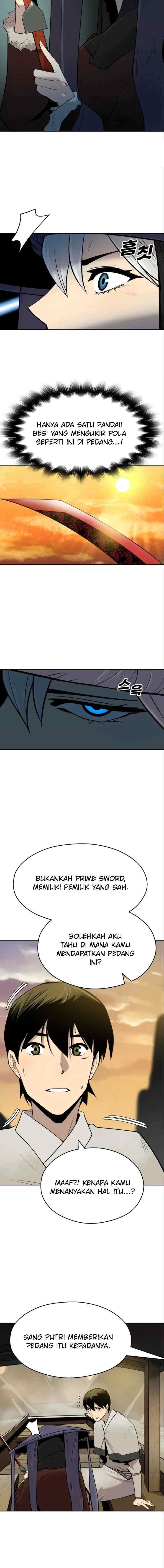 Teenage Swordsman chapter 37 halaman 12