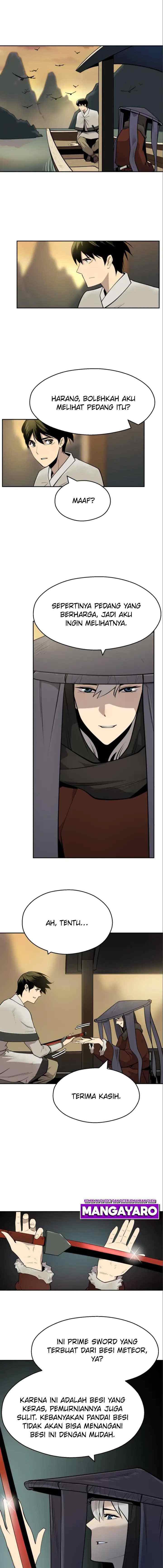 Teenage Swordsman chapter 37 halaman 11