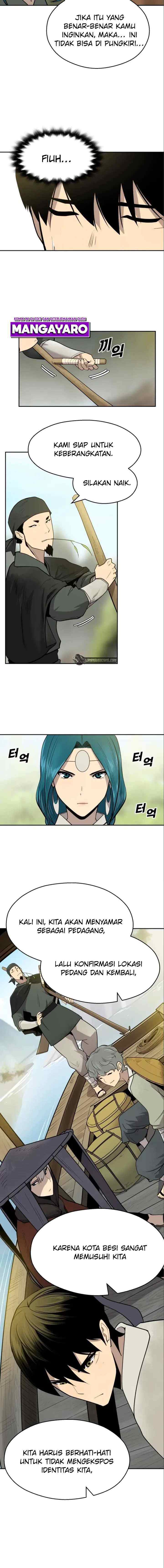 Teenage Swordsman chapter 37 halaman 8
