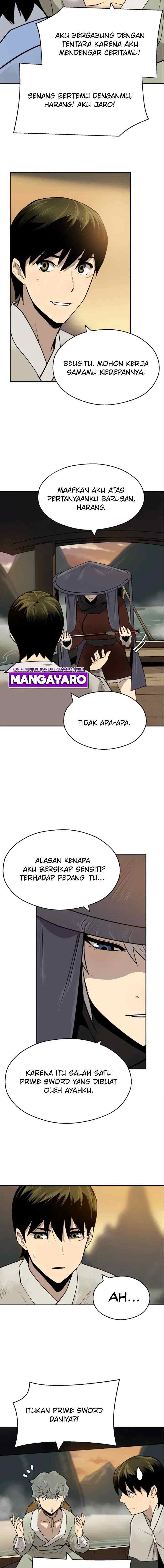 Teenage Swordsman chapter 37 halaman 14